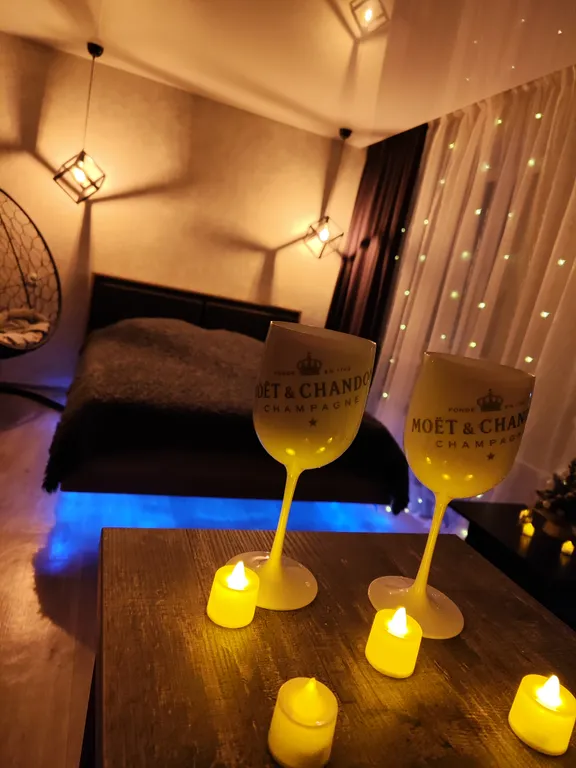 Уютная квартира-студия