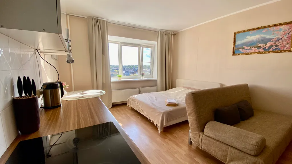 Прекрасная евродвушка