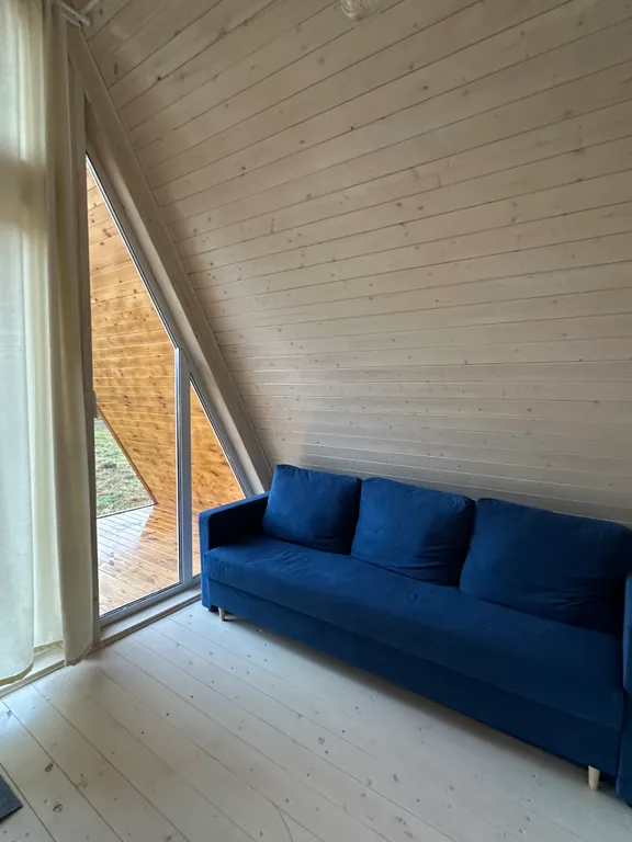 Коттедж Домик Нора — Осташёво