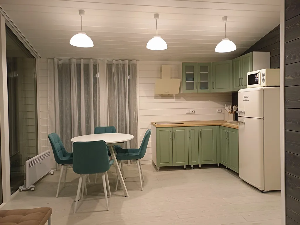 Коттедж Гостевой дом Ферма стайера — Тихвин