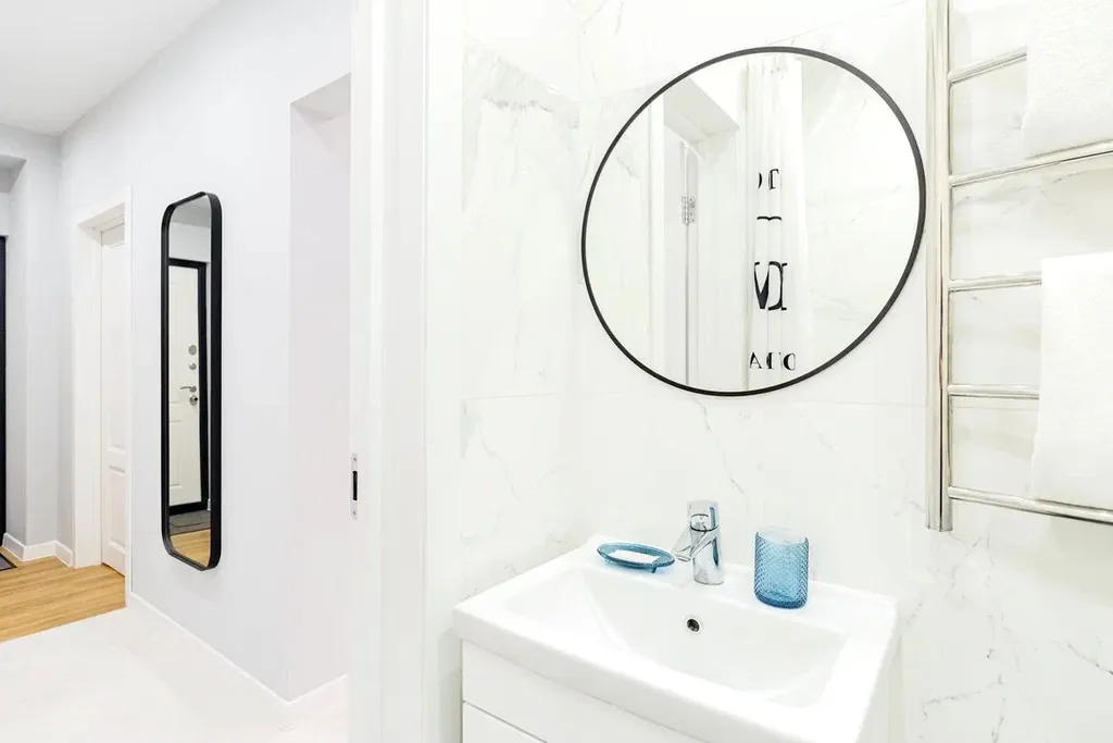 Красивая квартира в Северном парке