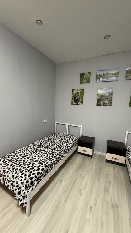 Уютная однокомнатная квартира недалеко от горнолыжного курорта