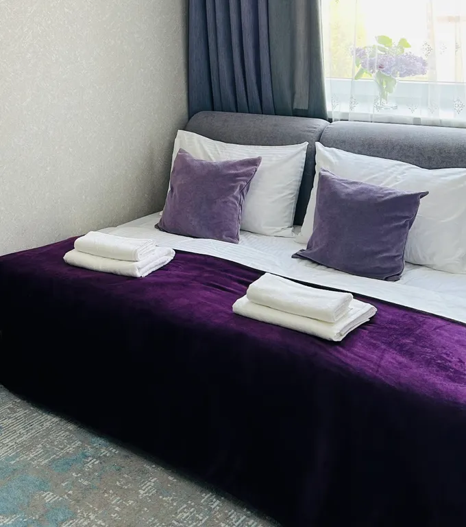 Квартира у Западного пляжа