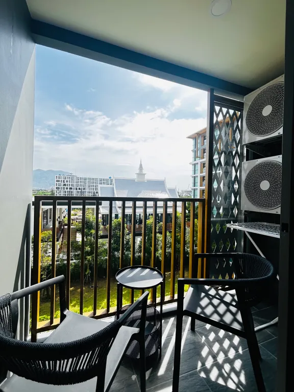 The Ozone Residences Bangtao