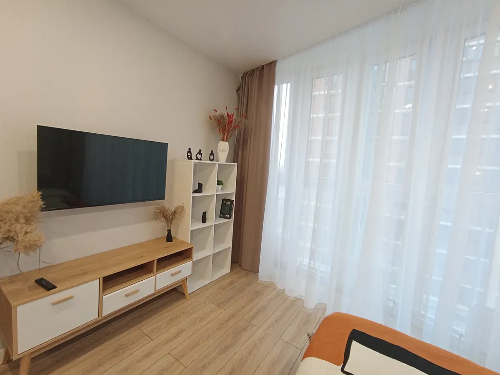 Квартира Квартира Оранж — Краснодар