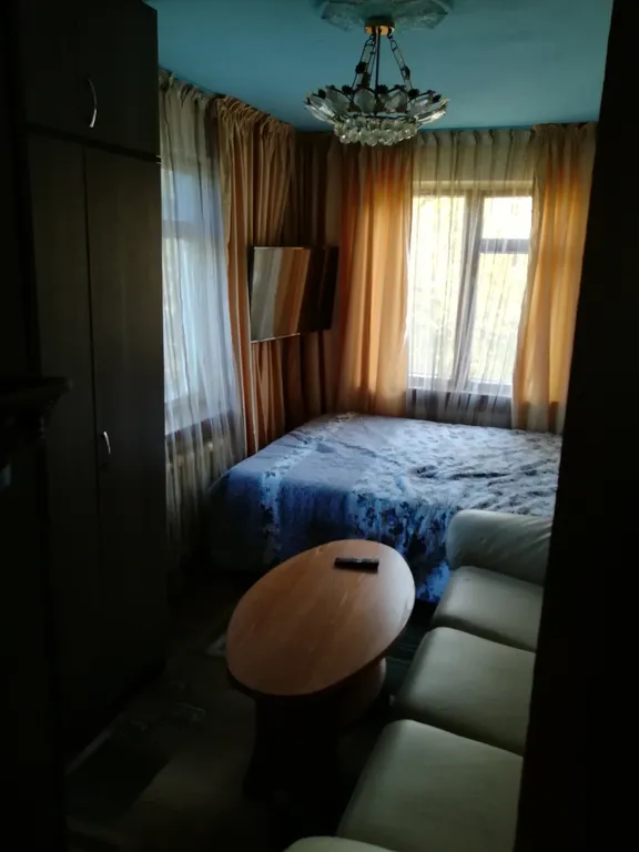 Квартира рядом с парком