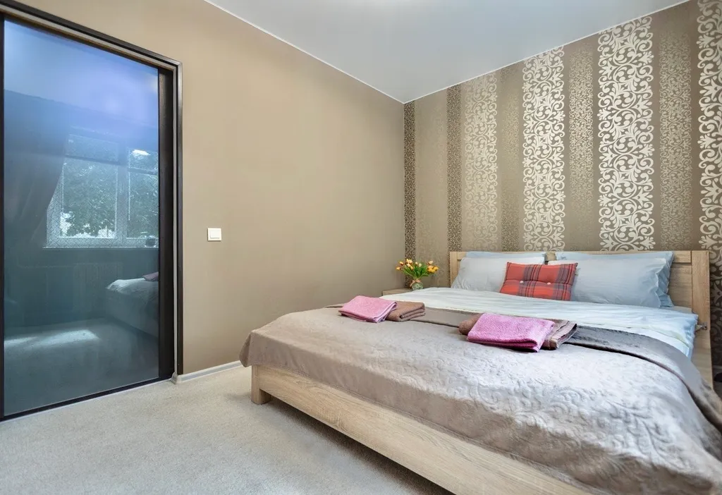 Квартира Уютная квартира в тихом центре — Минск