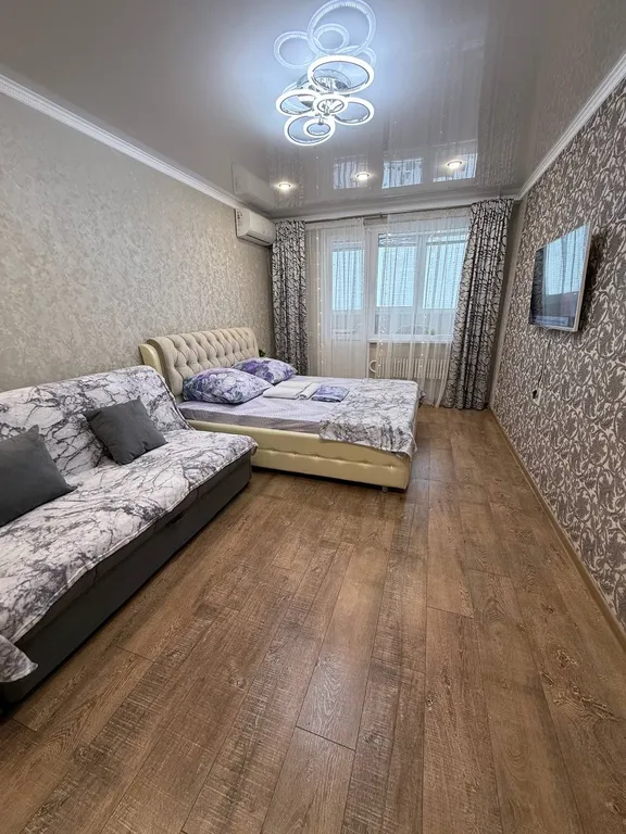 Panorama в центре города