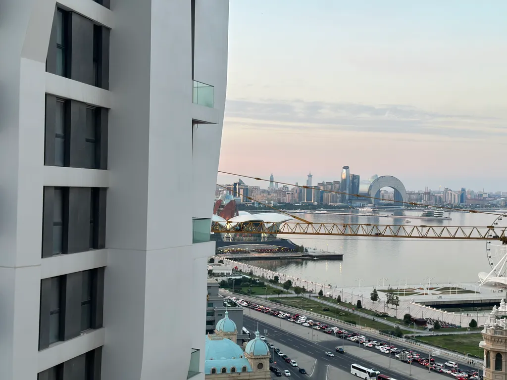 Sea Сorall apartment