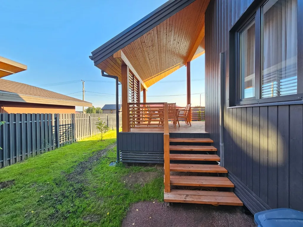 Goodhouse коттедж