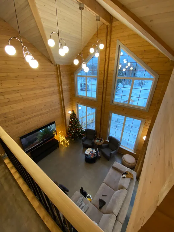 Дом в Шерегеше