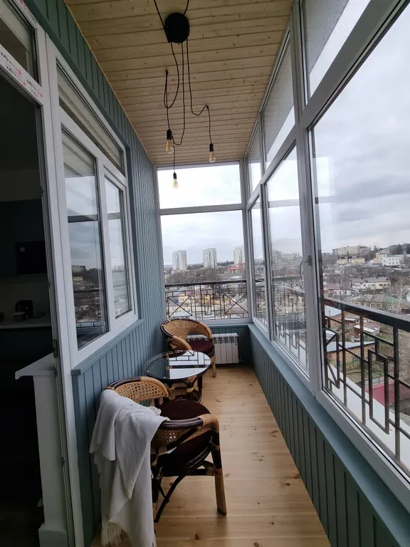 Квартира с завораживающим видом на горы — аренда посуточно в Пятигорск