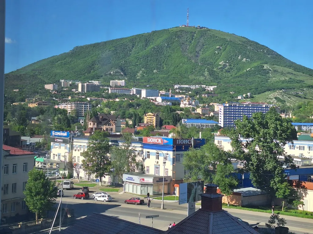 Уютная, новая квартира в центре с прекраснейшим видом