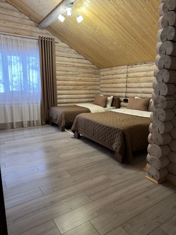 Коттедж Sunset — Архыз