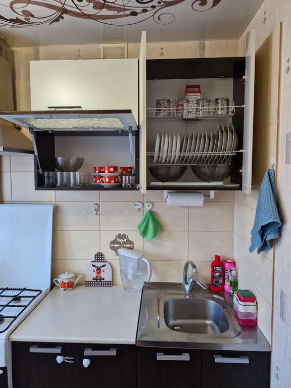 Уютная 2-комнатная квартира в центре в районе площади Победы