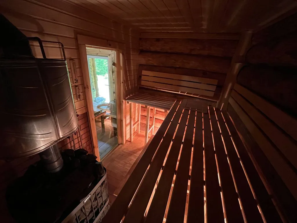 Уютный дом для семейного отдыха