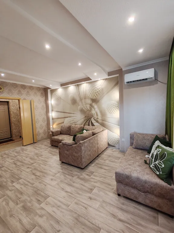 Современная квартира в центре