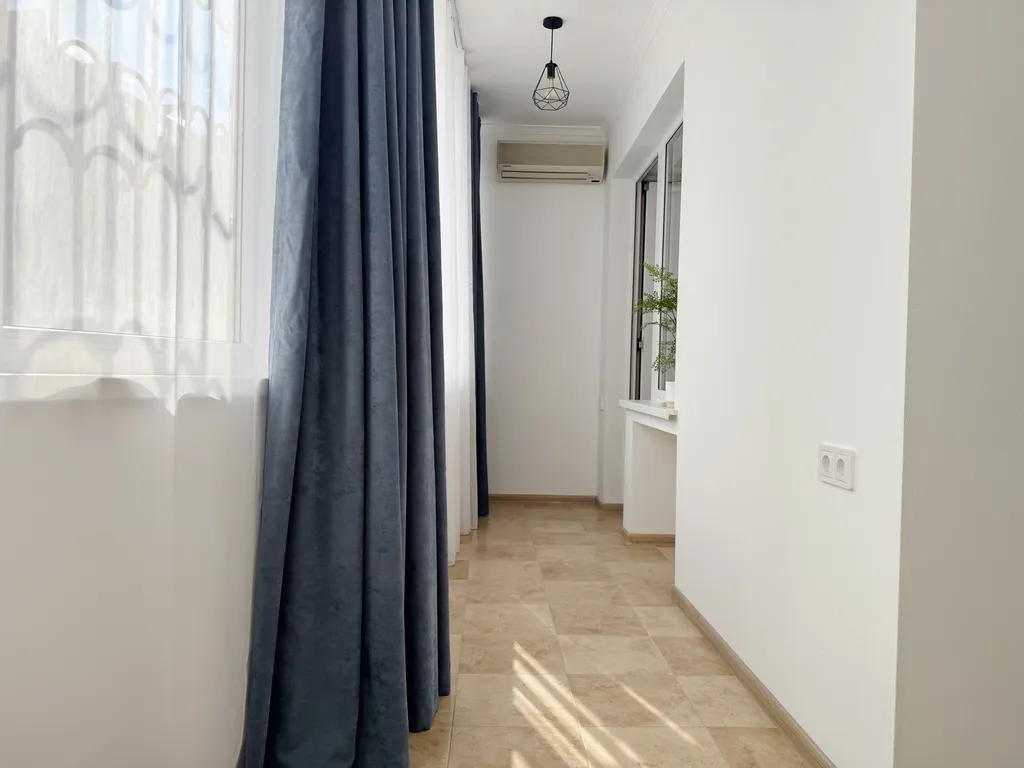 Квартира для семьи в центре города