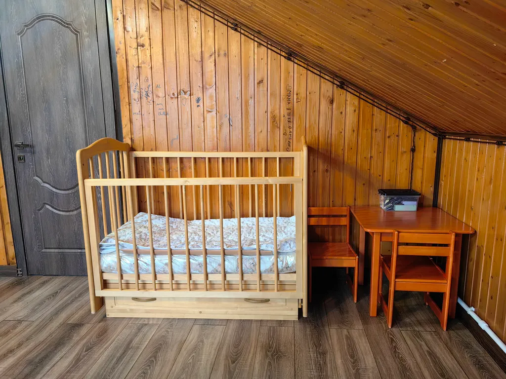 Уютный домик.