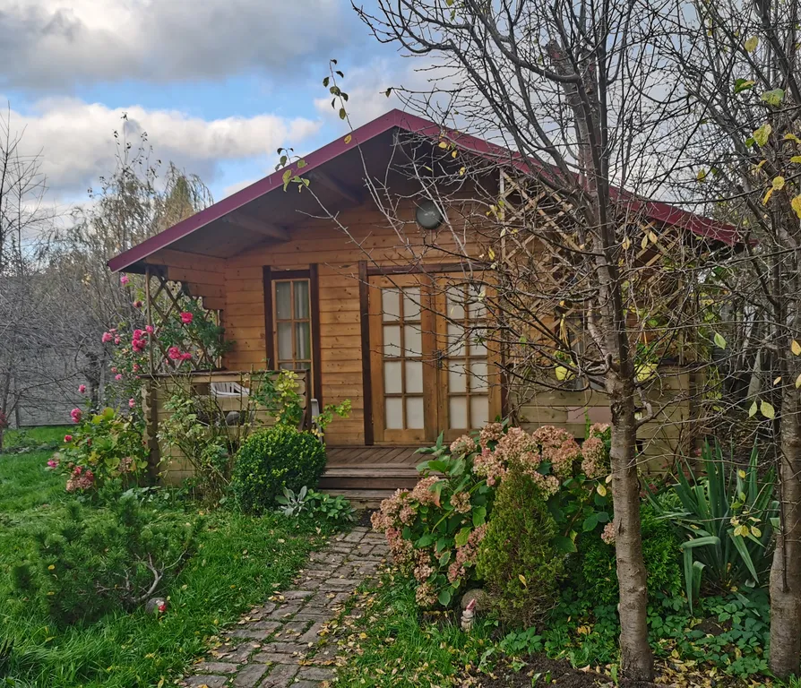 Коттедж Уютный домик возле Балтийского моря — Зеленоградск