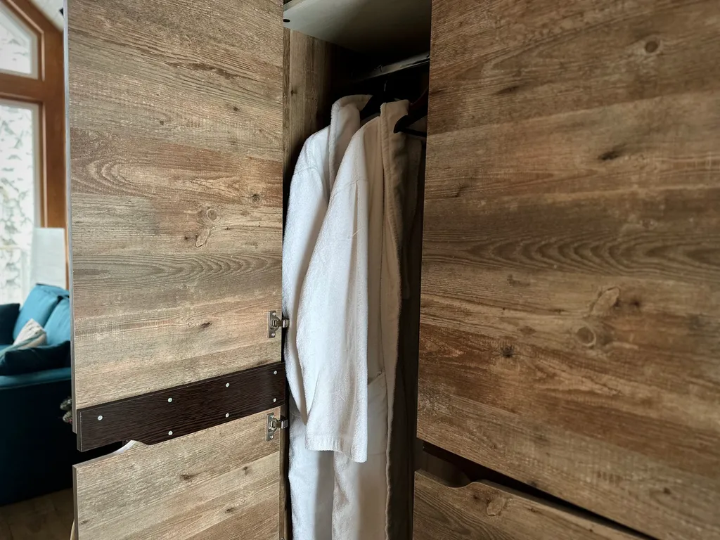 Новый Барнхаус с личным банным чаном