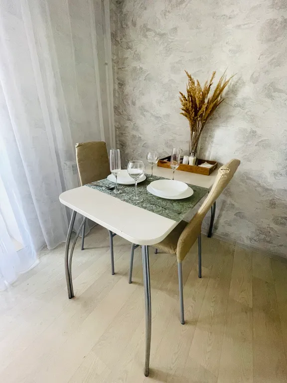 Уютный апартамент