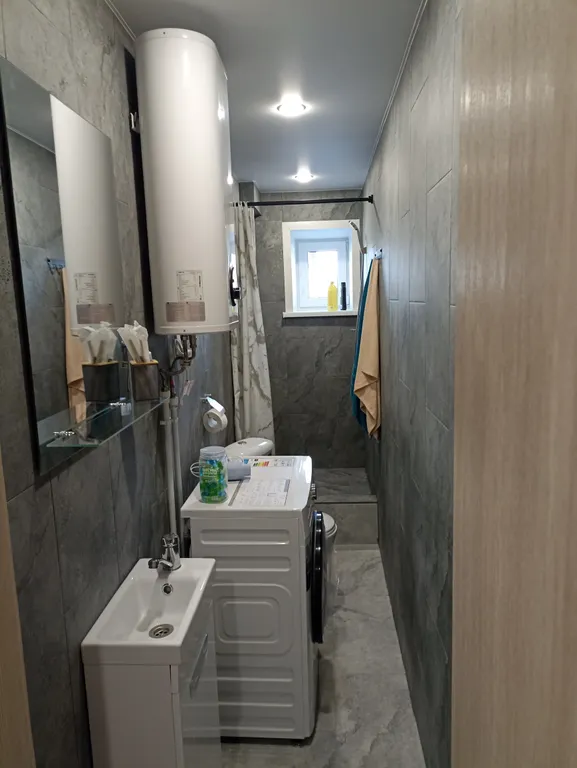 Благоустроенная квартиру только после ремонта