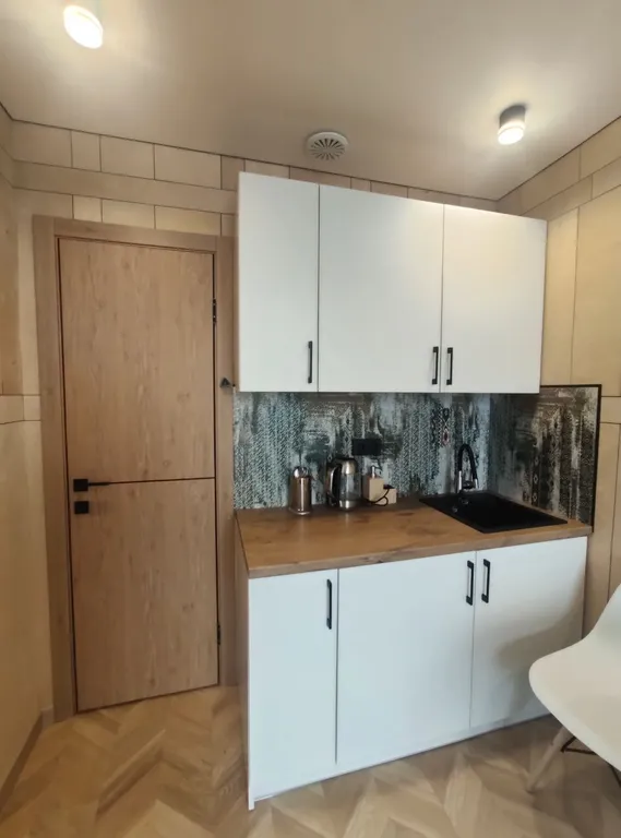 Номер с видом на озеро