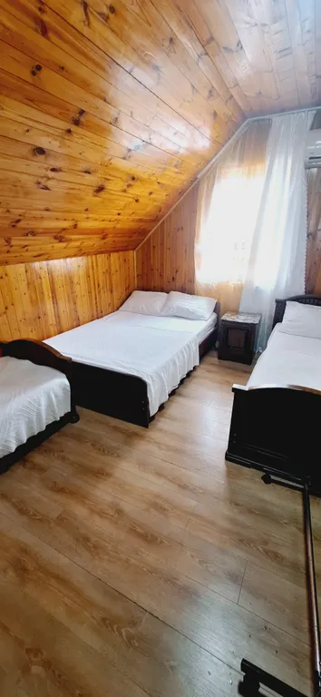 3х местный эконом  + 1 допместо