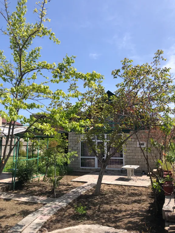 Коттедж на берегу моря