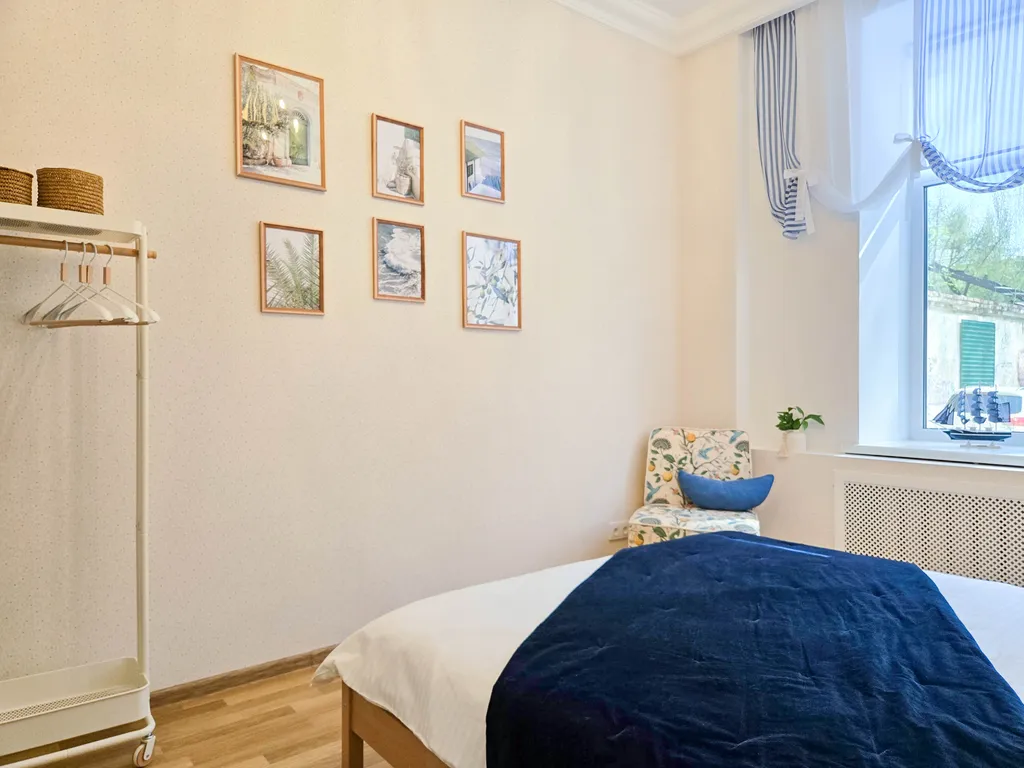 Красивая двушка в самом центре Сеть ЙоХоум Премиум