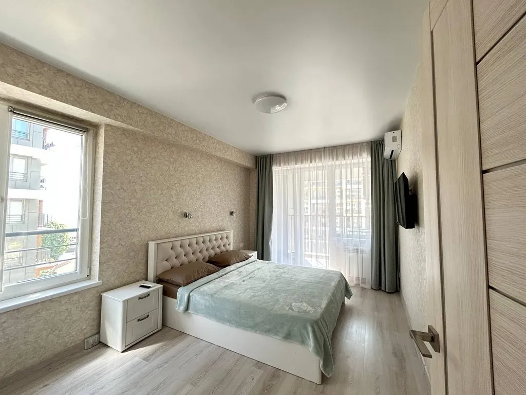 Двухкомнатная квартира на берегу моря — аренда посуточно в Дагомыс