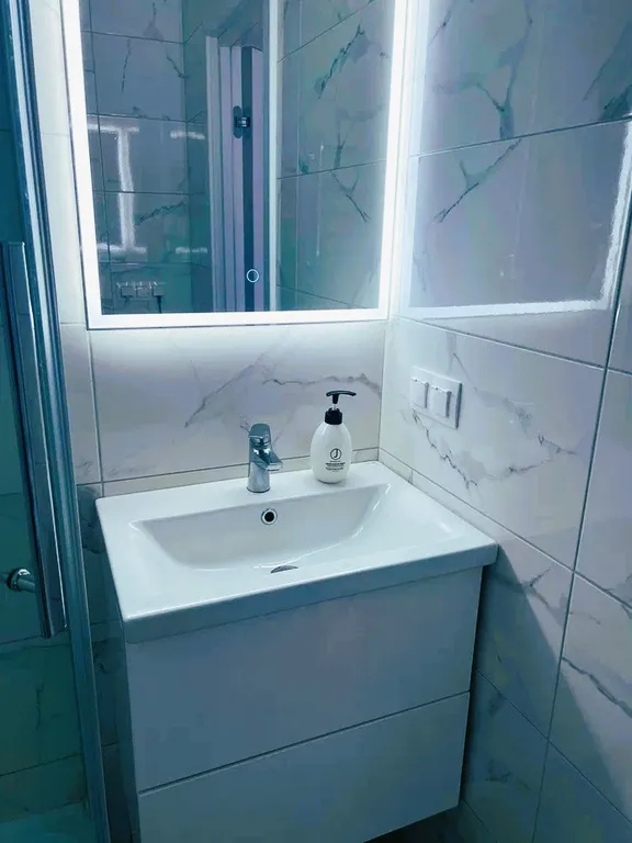 Квартира Уютные апартаменты в бизнес-классе — Москва