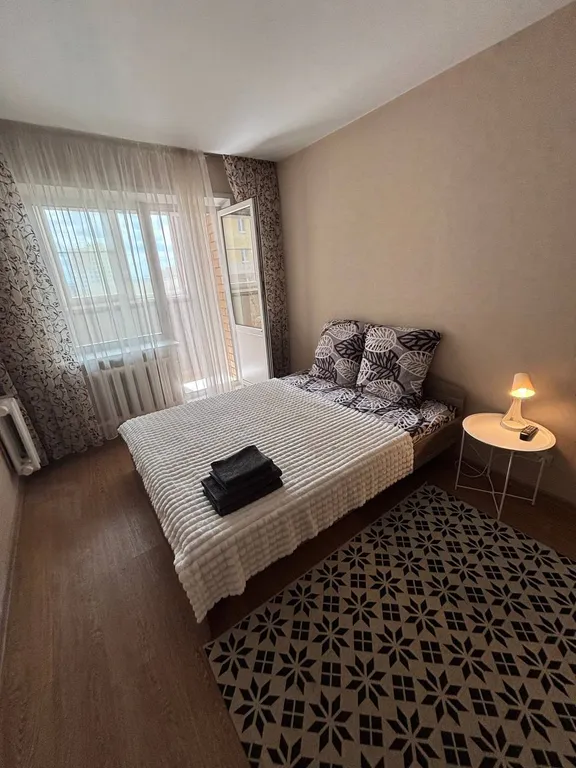 Просторная однокомнатная квартира