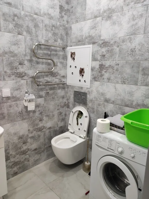 Уютная квартира в ЖК видном городе