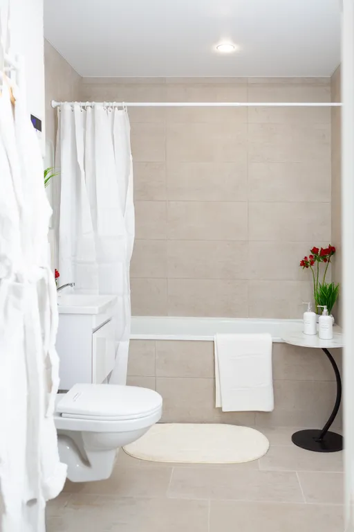 Уютная студия с современным ремонтом