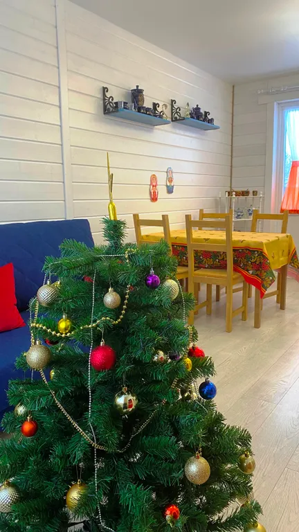 Гостевой дом Матрëшки