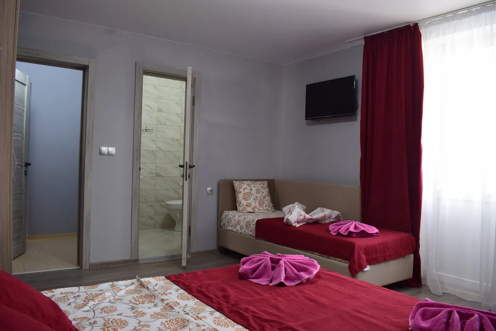 Квартира Комната — аренда посуточно в Песчаное