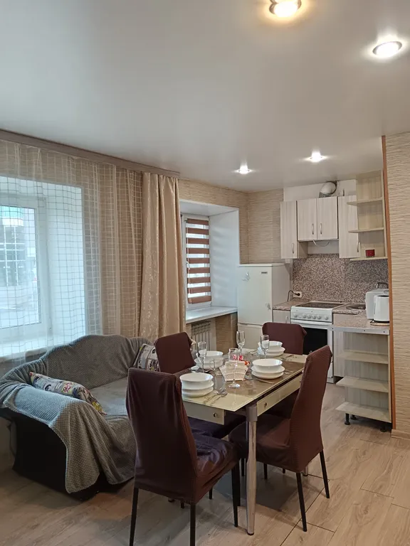 Уютная квартира в центре города