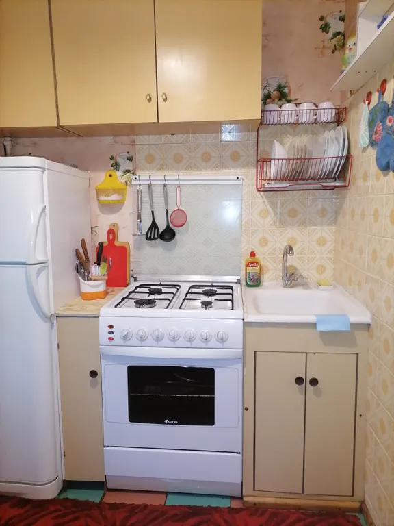 Уютная квартира в центре