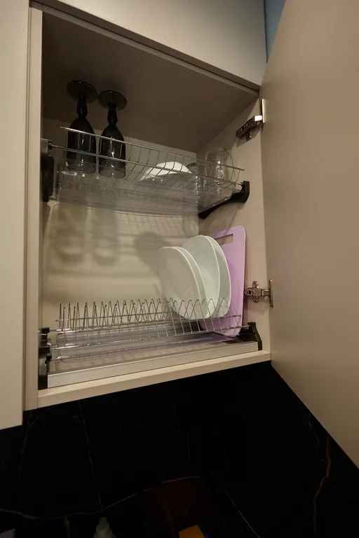 Квартира Апартаменты в ЖК Резидент с балконом — Адлер