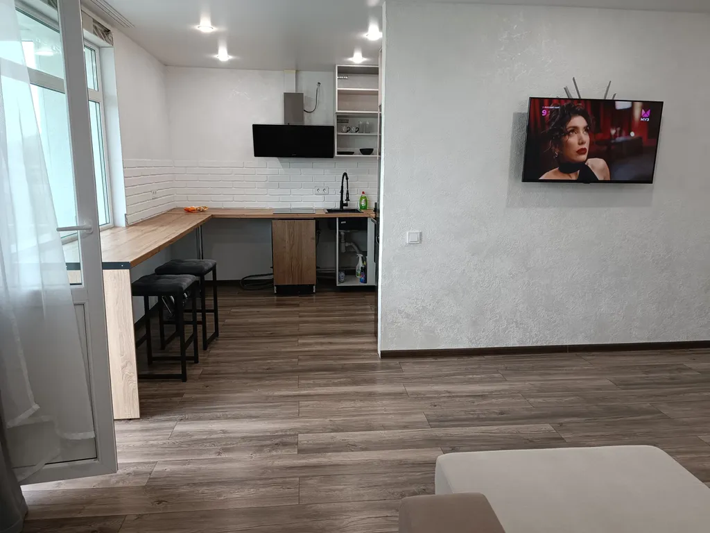 Уютная квартира в тихом месте в одном из лучших домов города