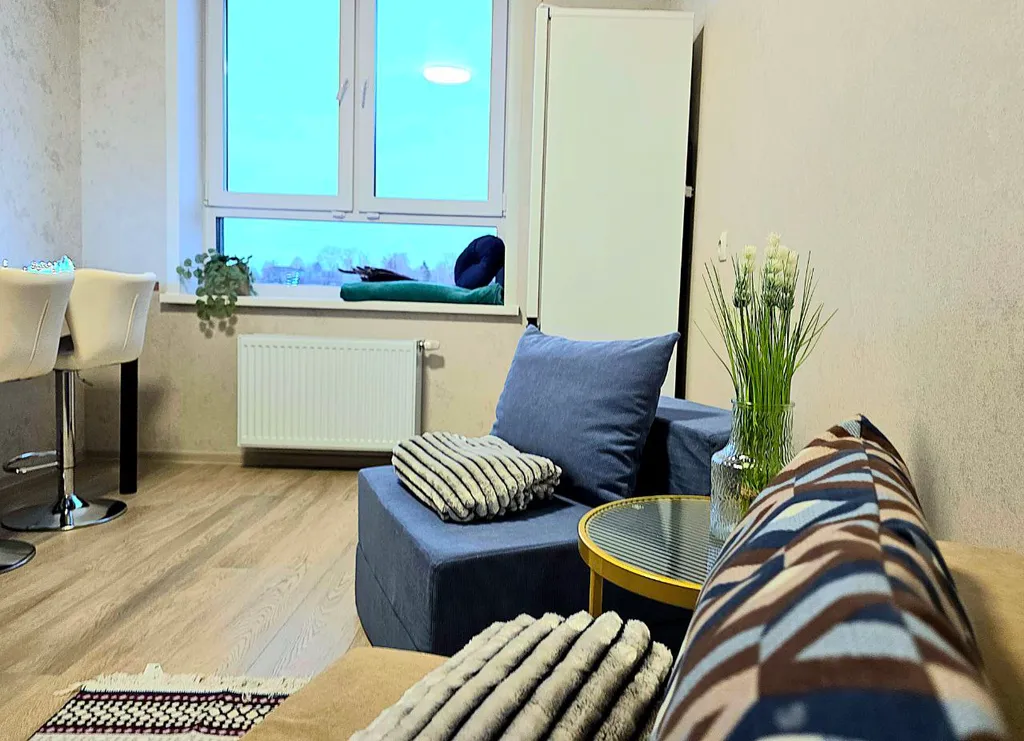 Апартаменты в историческом месте Мотовилихи ЖК Логика, шикарный вид