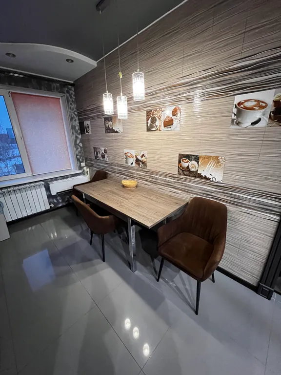 3-к. Большая квартира, 120кв, с видом на Каму