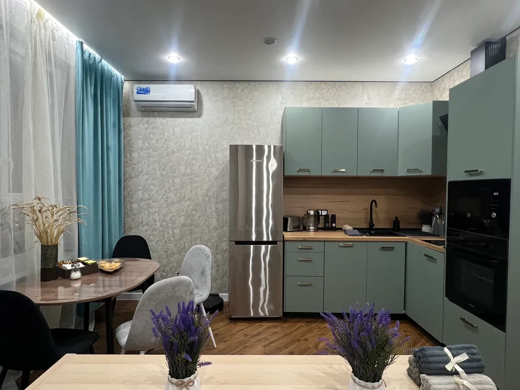 Евродвушка с максимальным комфортом