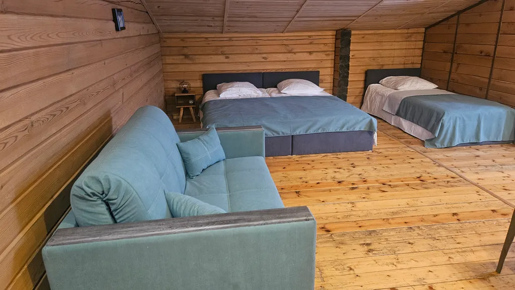 Квартира Комната — Шерегеш