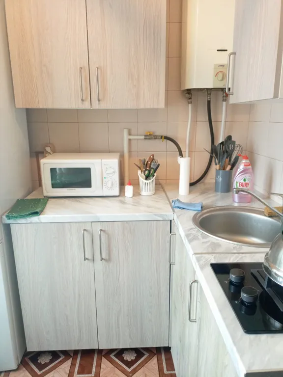 Уютная квартира в центре