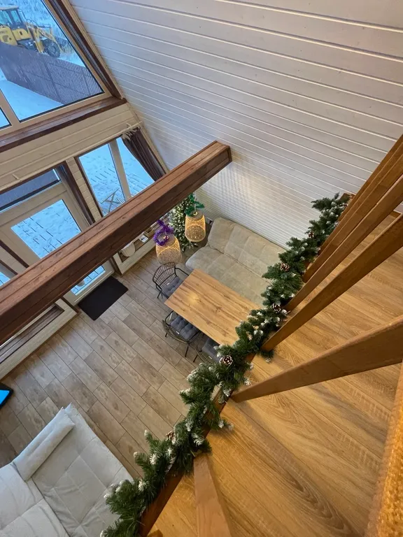 Дом №1 в комплексе загородного отдыха