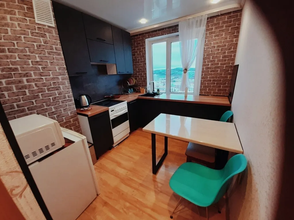 1-комнатная Квартира — аренда посуточно в Мурманск