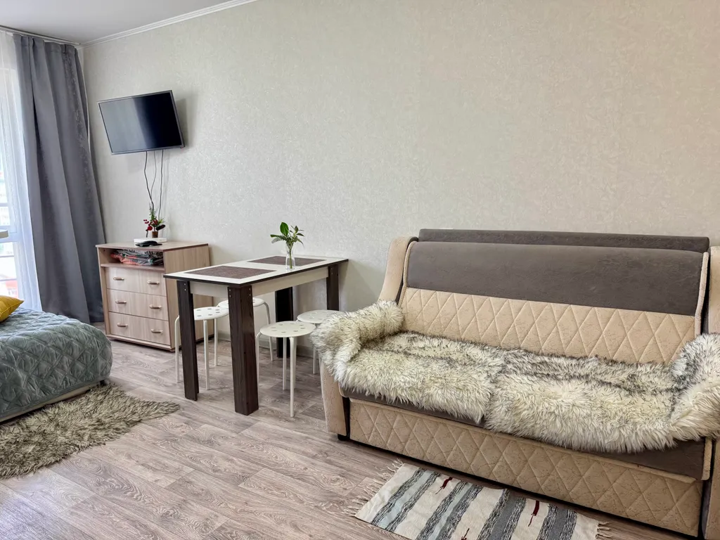 Квартира рядом с аэропортом